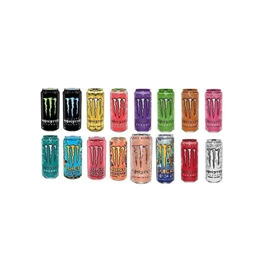 Hot Selling Price Monster Energy Drink All Flavors Available (Pack of 24) Energy Drink 500ml in Bulk