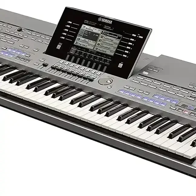 Genos Tyros 5 76 keys Arranger Workstations 76-Key IN STOCK FOR SALE