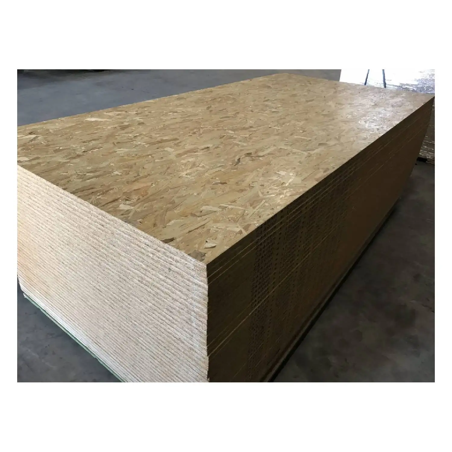 Cheap Price Particleboard Cheap Price Raw Particleboard 18mm Plain Particle Board