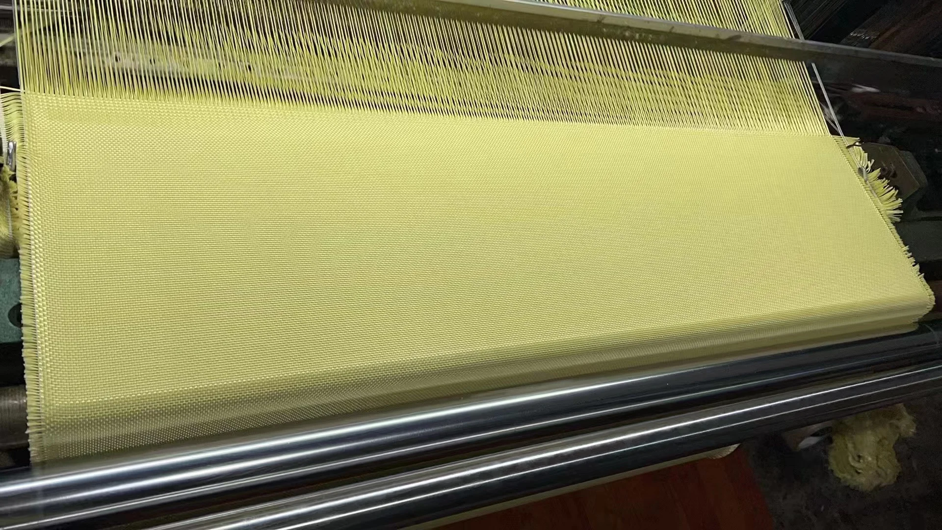 Para Aramid Fiber Fabric 400gsm 600gsm Aramid Cut resistant cloth