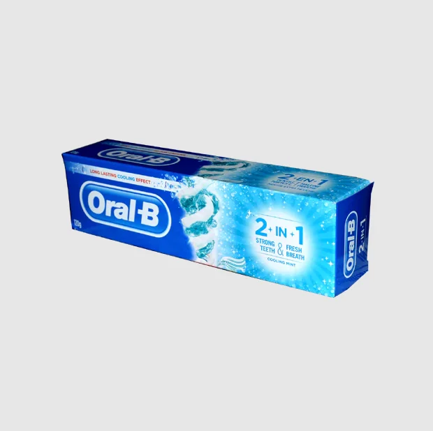Oral-B Pro-Expert Deep Clean Toothpaste Whitening Mint Flavored Paste for Adults Wholesale Supply for Home Use