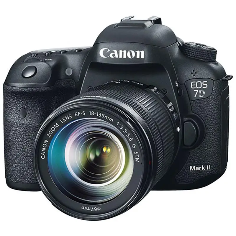 Распродажа со скидкой для камеры C-ano n E.O.S 7D DSLR с комплектом