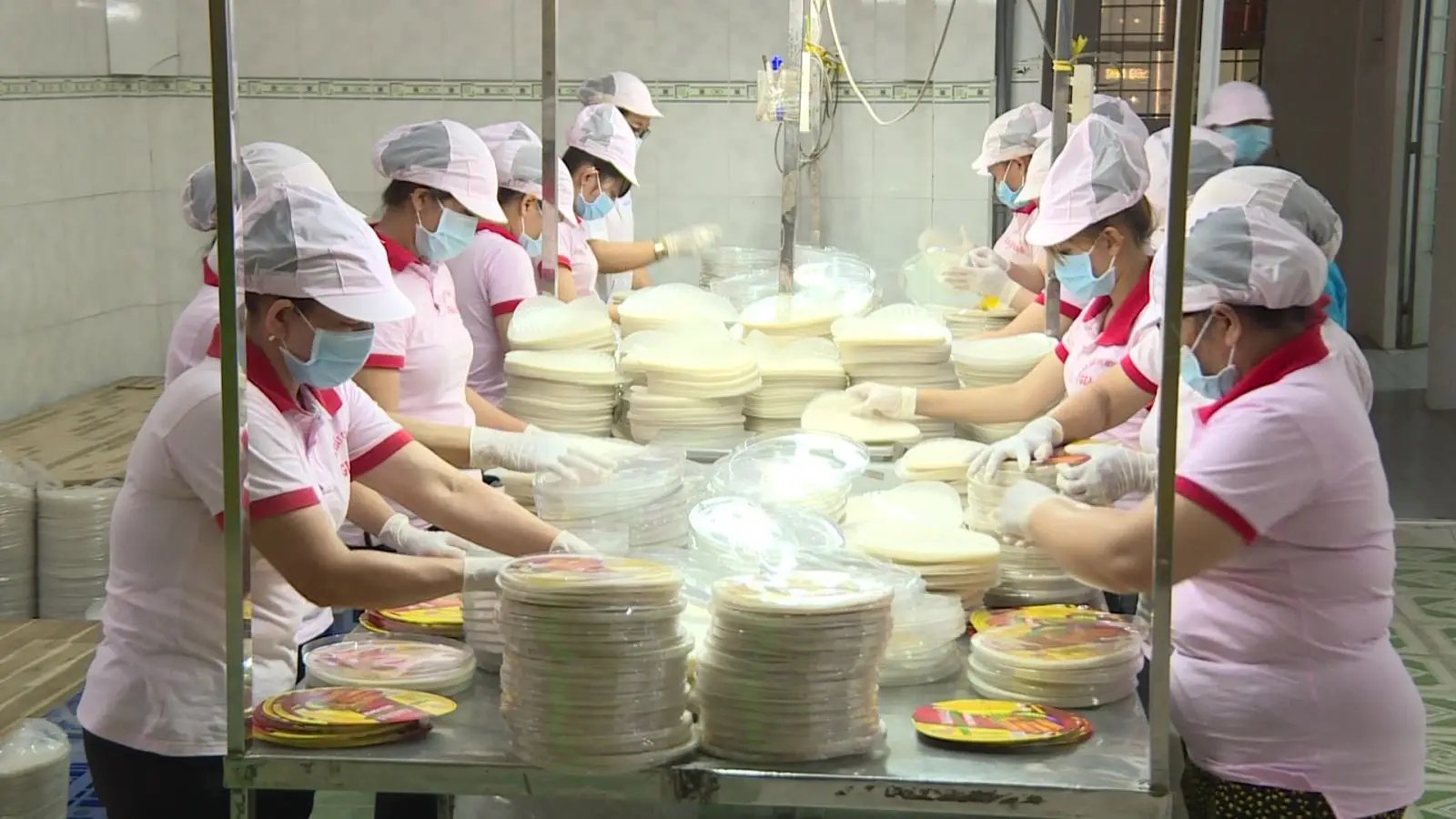 High Quality Rice Wrapping Paper Vietnam Rice Paper From Rice Power 100% Organic Best Price - WA84585914640