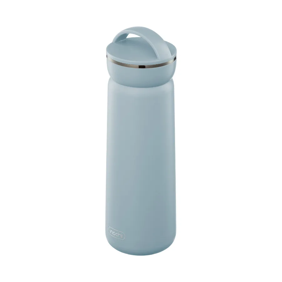 New Product Thermal Double Wall Vacuum Insulated Stainless Steel Water Bottle Custom Red White Blue Metal Hot