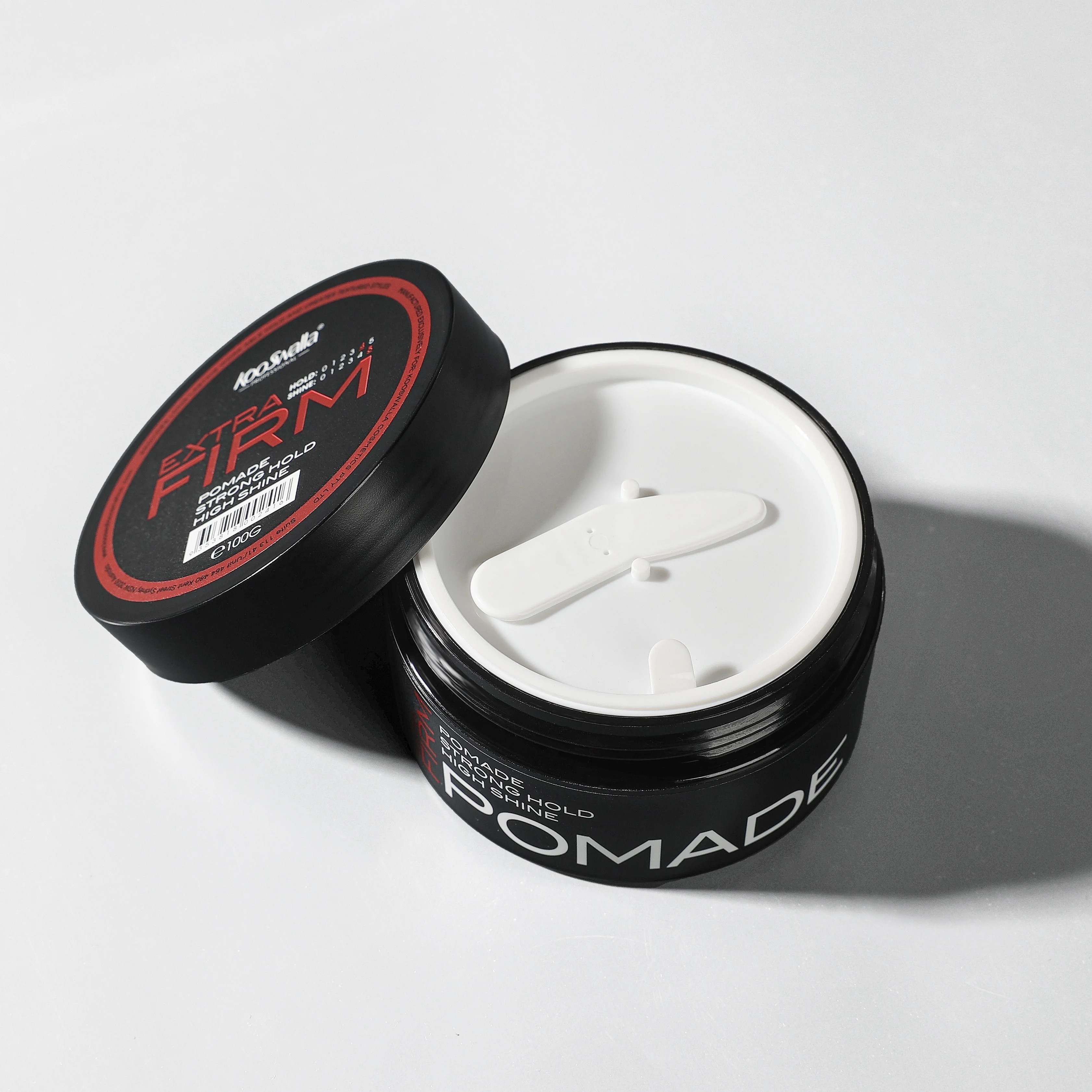 Private Label High Sheer wair Wax cedge Control exptreme Hair Pomade