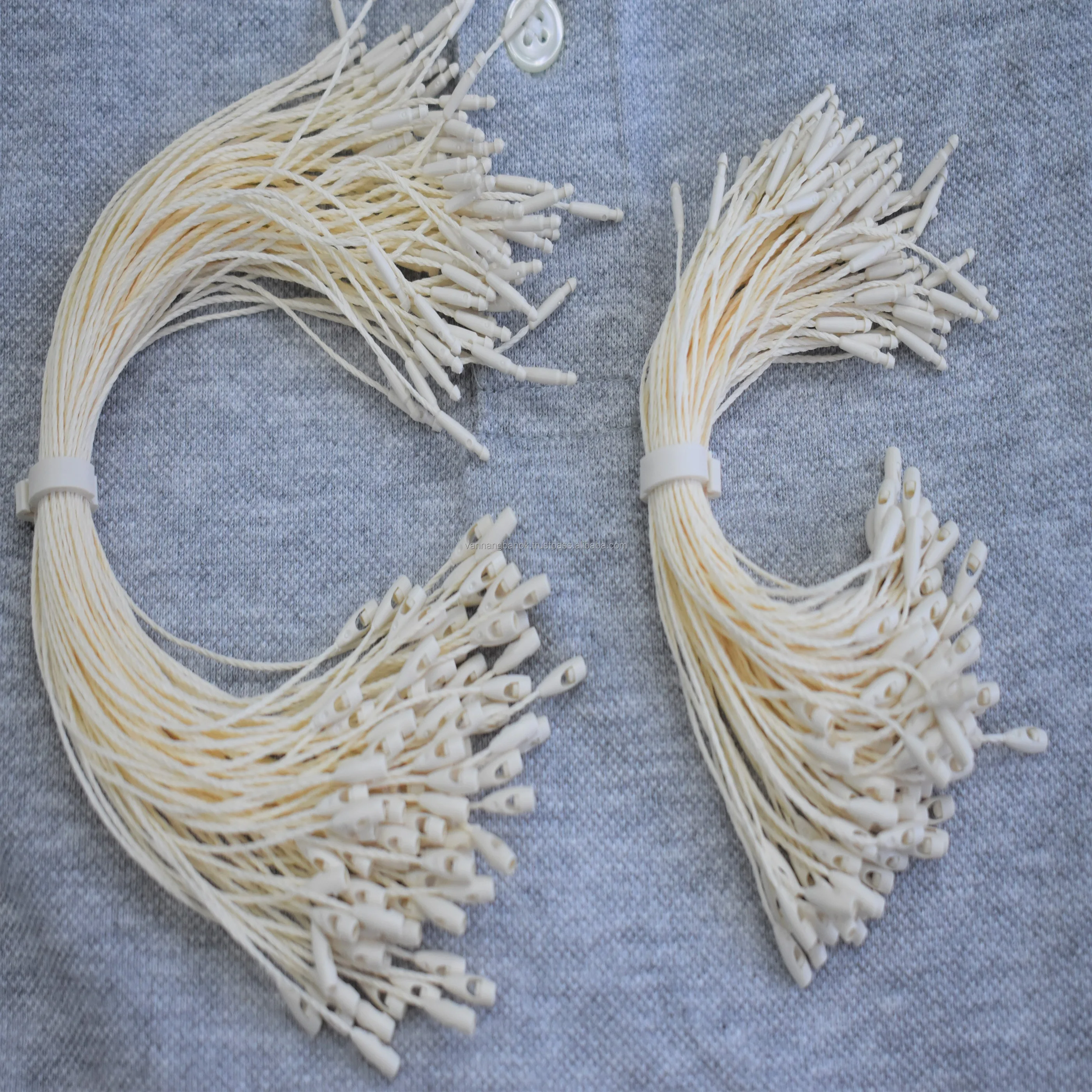 Eco friendly products Kami Ito Lox R with custom labels tag for clothes hang tag garment accessories clothing fasteners