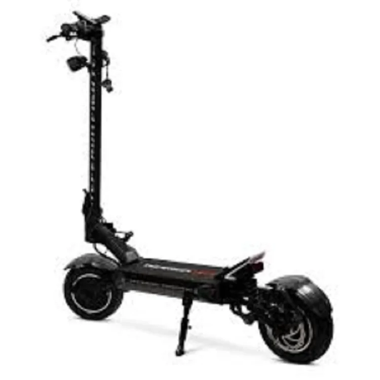 100% TEVERUN FIGHTER ELEVEN 11+ 60V 35AH for LG Battery Max 5000*2W Dual Motor TFT Display with E-ABS Brake Electric Scooter Uni