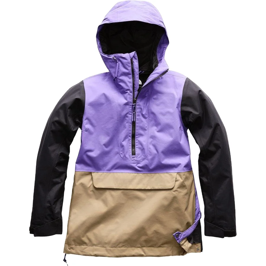 Customized Wholesale High Quality Unisex Best Stylish Colorful Polyester Made Waterproof Anorak Jackets BY XAPATA SPORTS