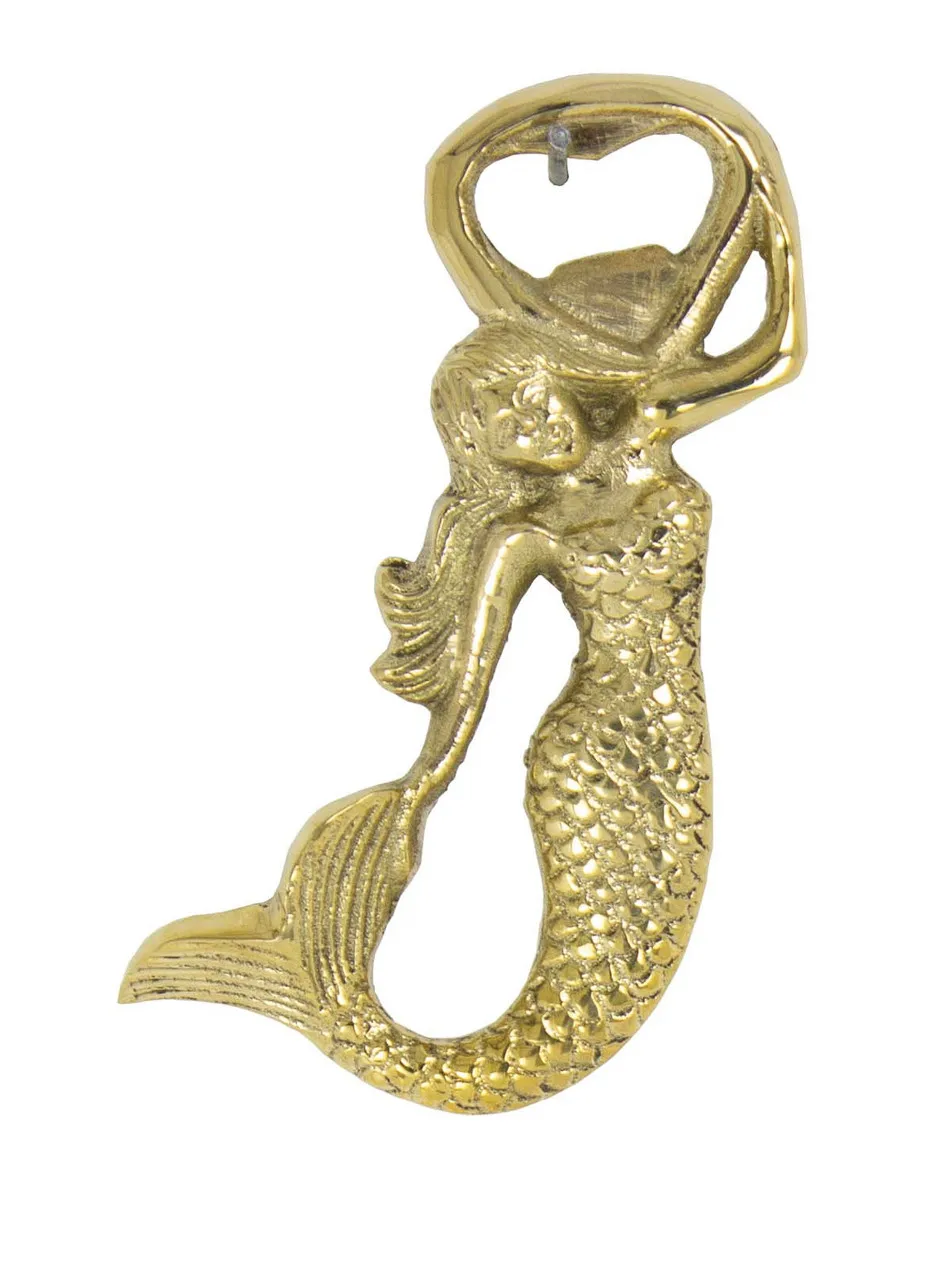 Feather Style Top Trending Bars And Beer Shops Bottle Opining Bottle Screw Tabletop Brass Tools Lid Openers