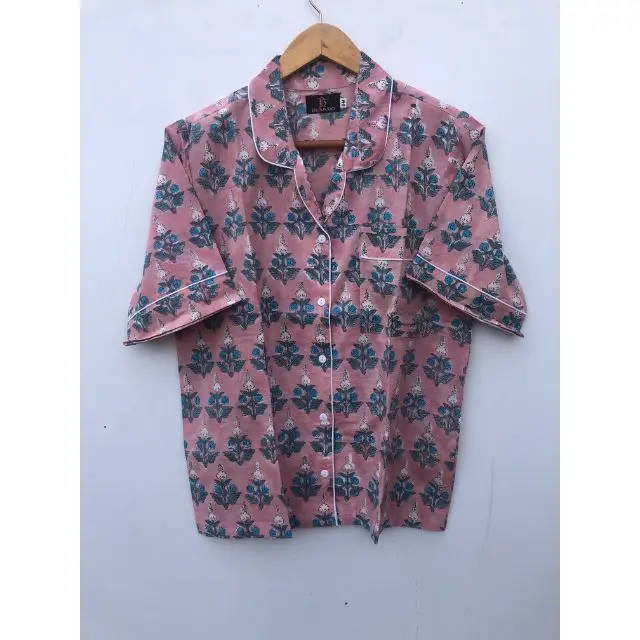 Summer Pajama sets PJ sets,Bridesmaid Pajama sets Cotton sleepwear Lightweight pajamas,Bridesmaid gift,Gift For Her