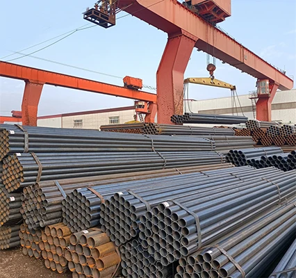 ASTM A283 T91 P91 P22 A355 P9 P11 4130 42CrMo 15CrMo Alloy Carbon Steel Pipe ST37 C45 SCH40 A106 Gr.B A53 Seamless steel tube