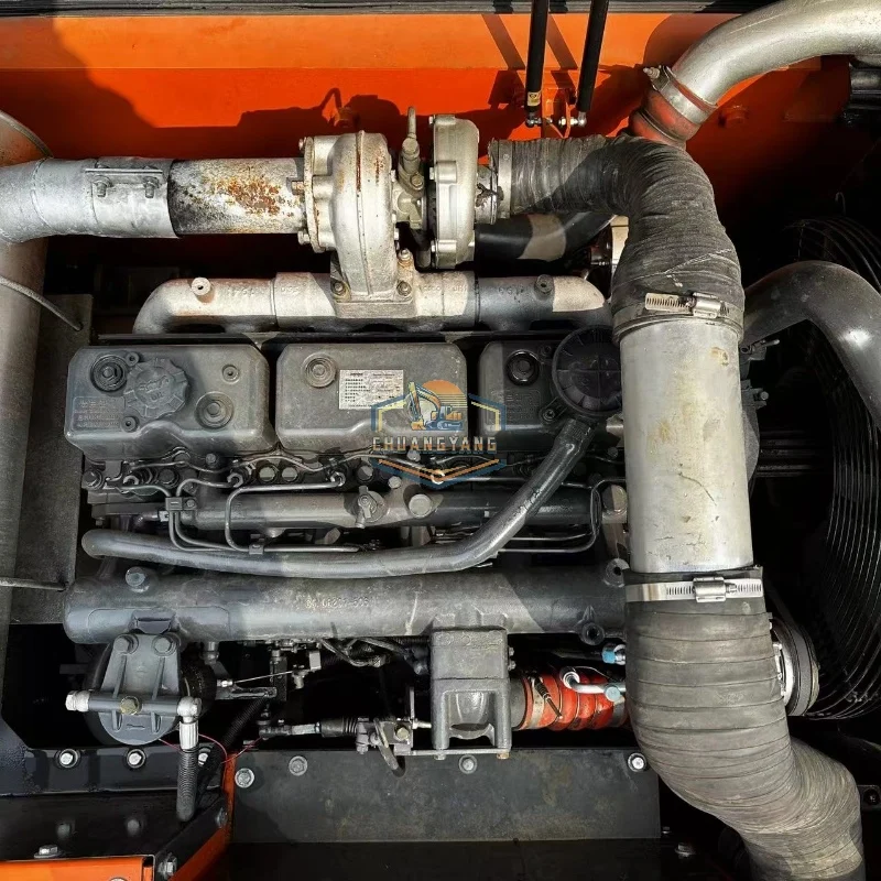 Оригинальная Высококачественная подержанная техника Korea doosan DX300 DH300 гидравлический экскаватор-гусеничный экскаватор 30 тонн б/у