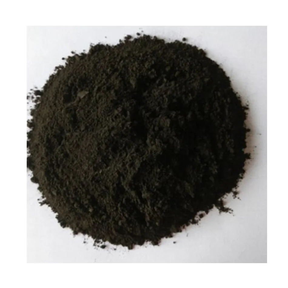 Wholesale Prices Pure Activated Manganese Dioxide with Customized Grade Powder For Industrial Uses By Exporters