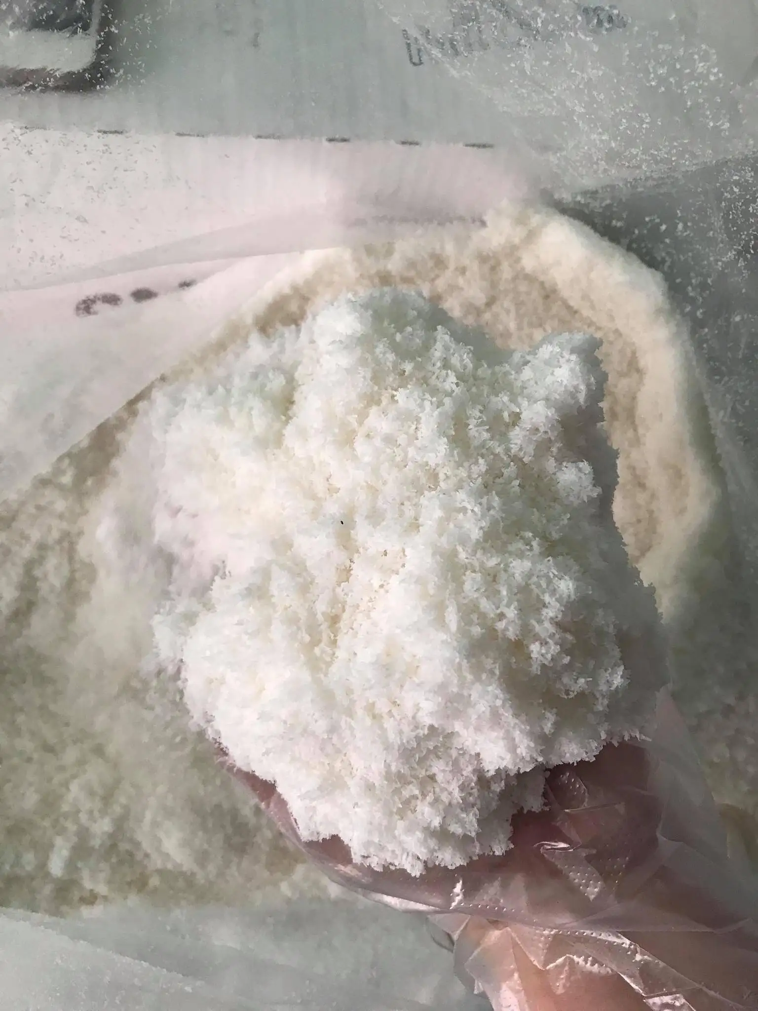 Desiccated coconut low fat and high fat fine grade medium grade from Vietnam/ Vietnam desiccated coconut low fat medium grade