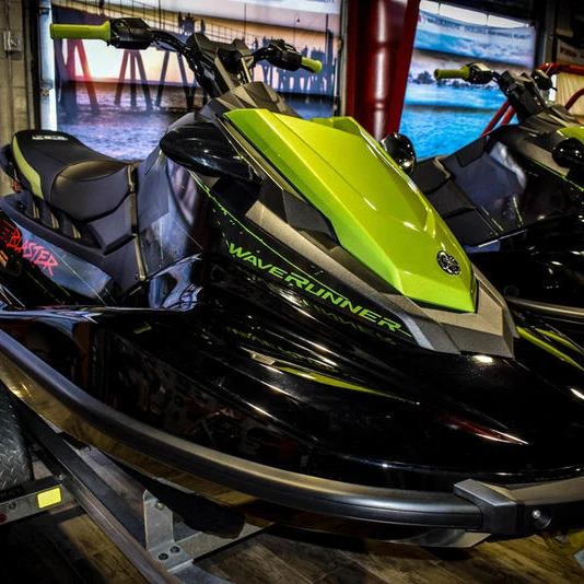 Доступная Лучшая цена новый аутентичный yamahad VX / EX FX LIMITED-оригинальный WAVERUNNER jetski