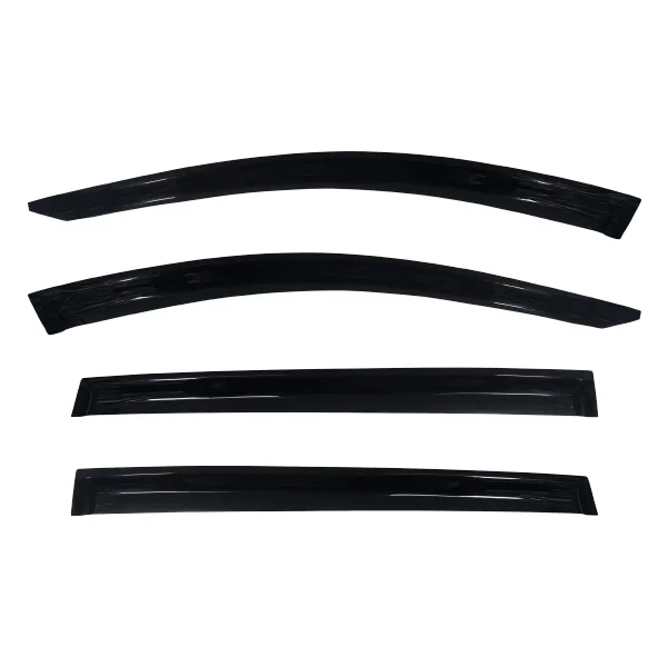 For Ford Focus Estate Wagon 2019-2025 Window Visor Vent Sun Shade Rain Guard Door Visor