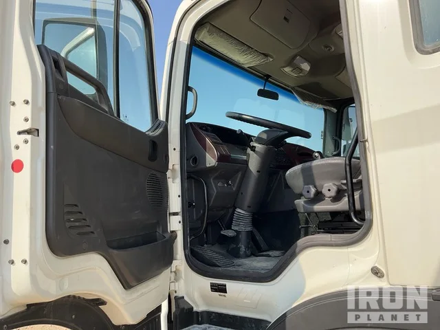 Quality 2012 Hyundei HD160 4x2 Sleeper Cab & Chassis (Unused) For Sale