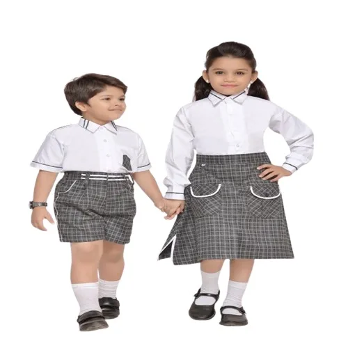 New Style Custom Get 100%  Best Quality School Uniforms are Soft and Durable Products at a reasonable price High School Uniform