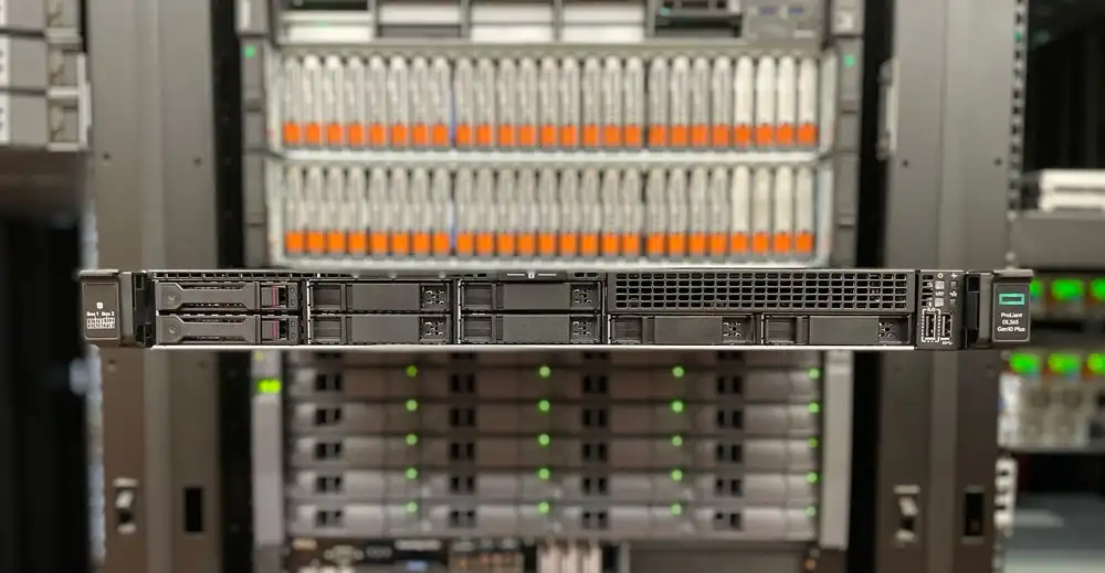 Cheap price server HPE ProLiant DL365 Gen10 Plus server AMD EPYC 7000 hpe hdd server