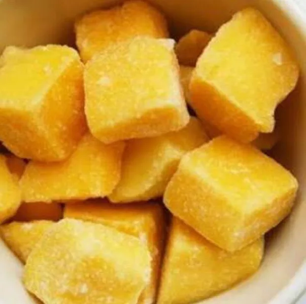 NATURAL COLD MANGO WITHOUT PRESERVATIVES