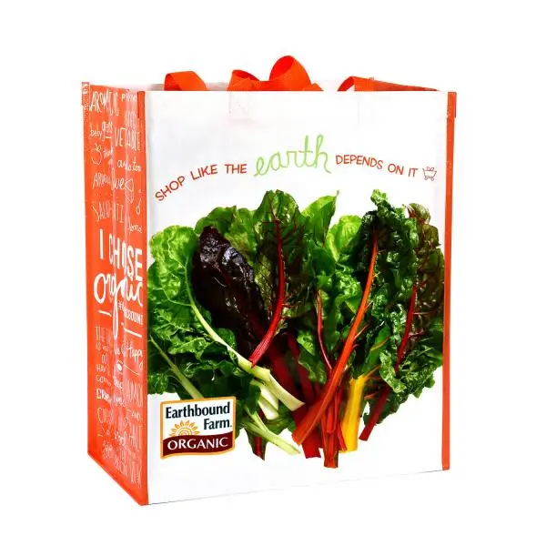 PP Woven Grocery Shopping Tote Bag Custom Logo Printed And Color Recycled Eco Friendly Material