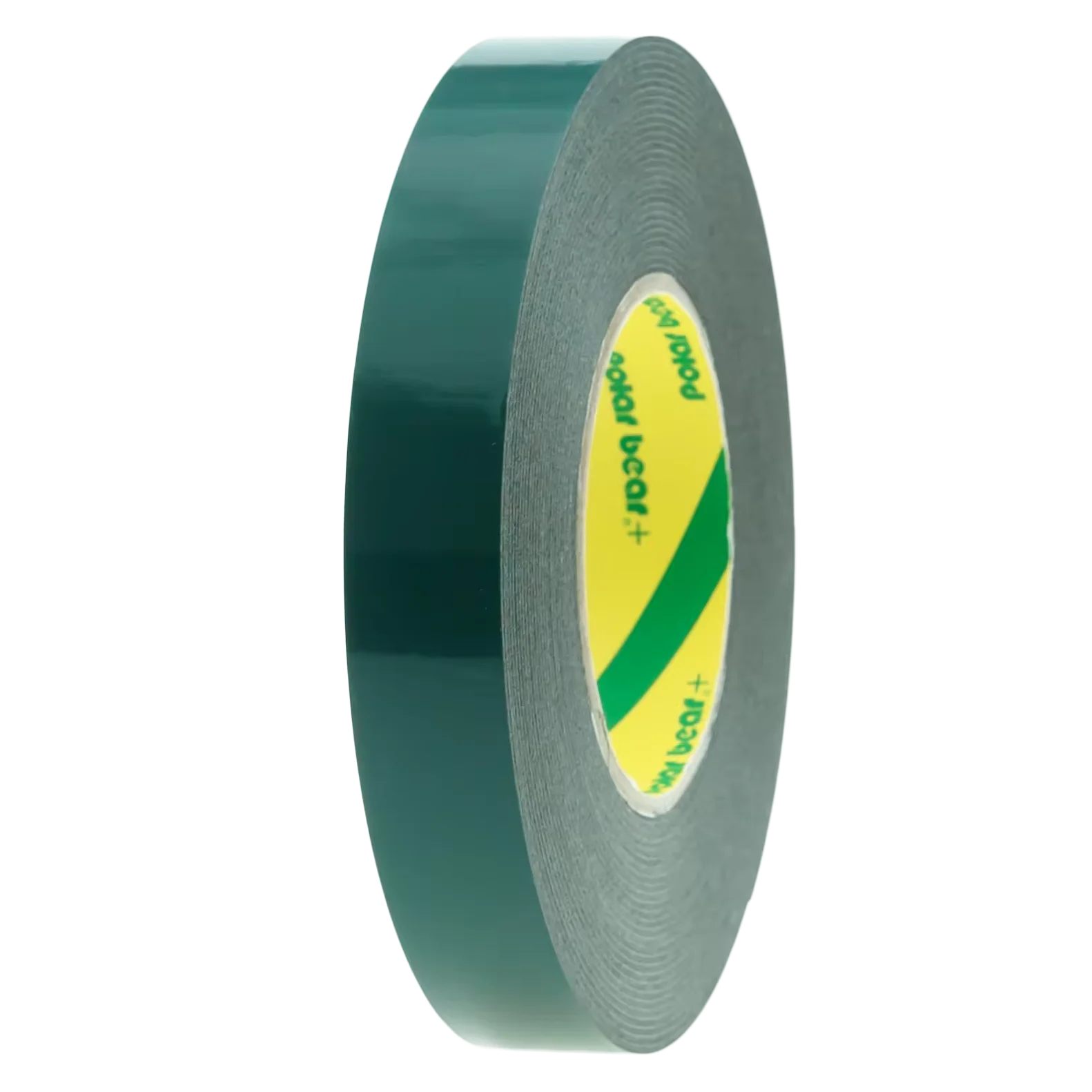 Heavy Duty heat resistant black foam  double sided adhesive tape PE/EVA  foam tape