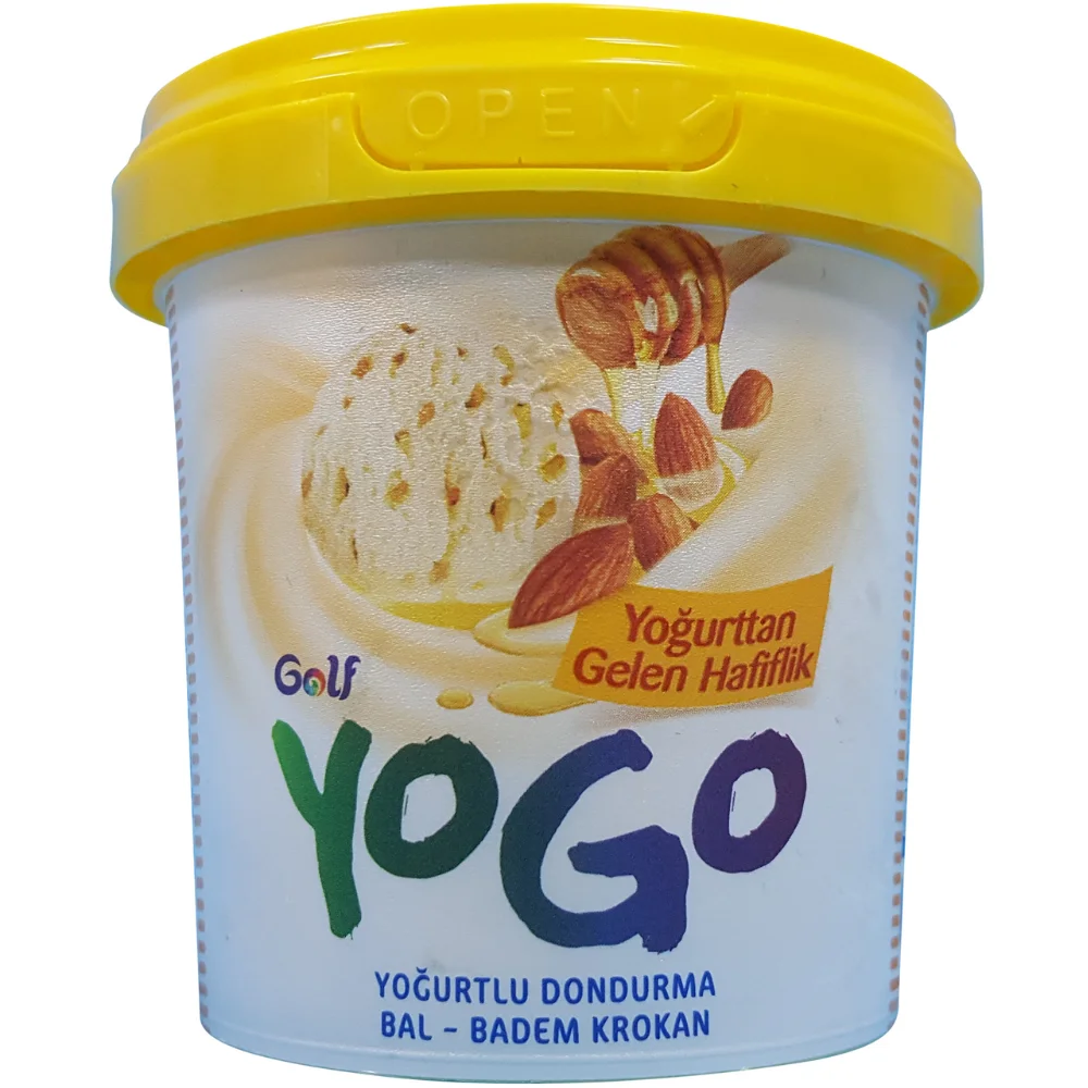 Круглый контейнер для пищевых продуктов 160 мл DYK160 прозрачный PP IML и крышка (мороженого йогурта крема сыра шоколада)