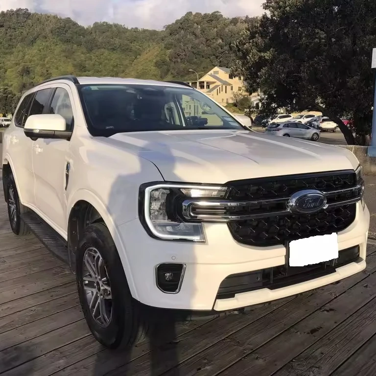 Б/у Fords Everests Trend 2.0D/4WD/10AtT 6-местный внедорожник, 2023 модель 100% отлично работает, без происшествий, гарантия 1 год.
