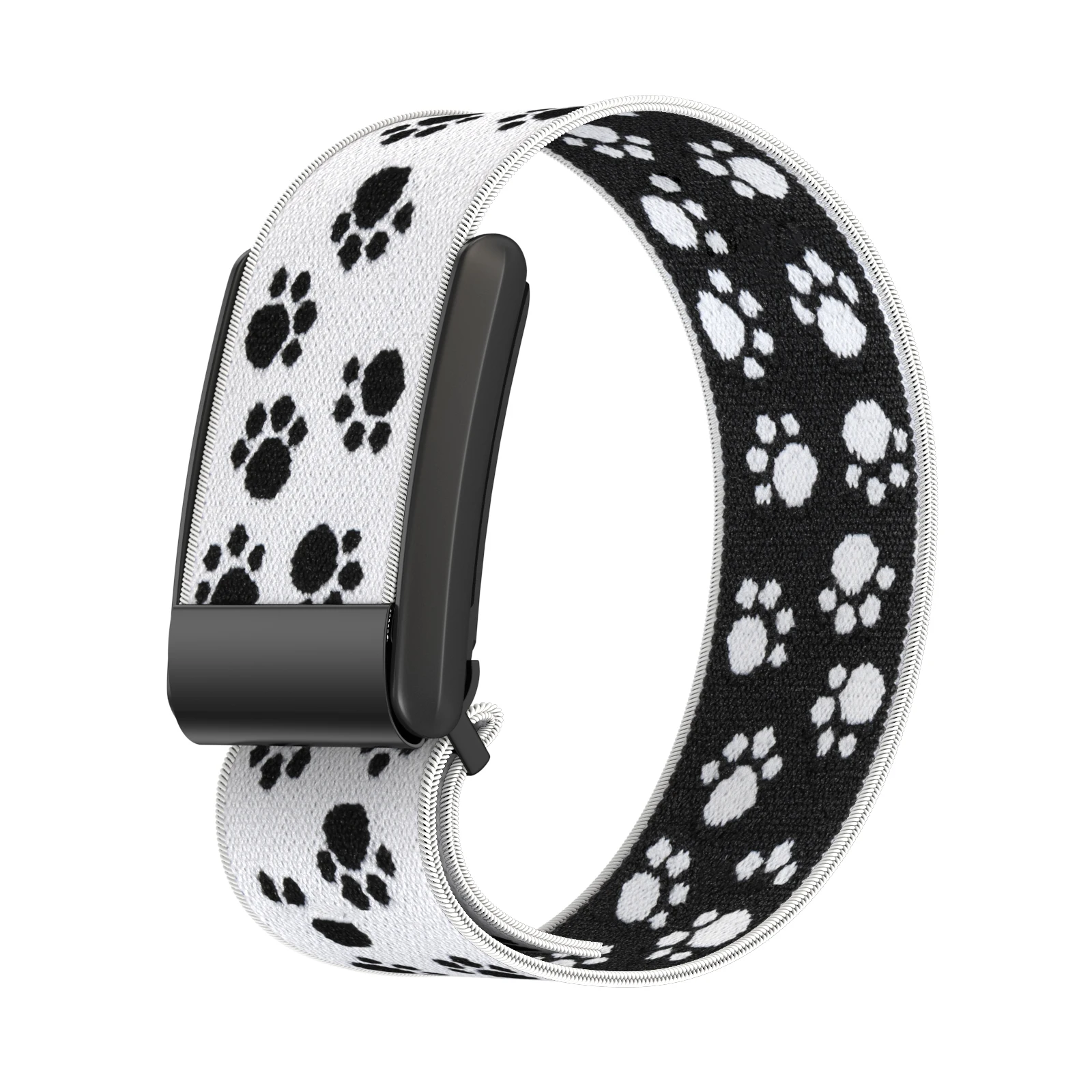 Customized private model multi color sport style fitness tracker whoop watch band 4.0 fabric Breathable Nylon whoop watch band