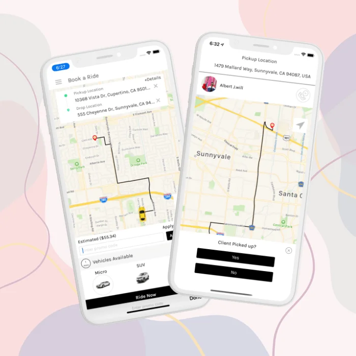 Best Taxi Booking App Solution Company in India - Protolabz eServices