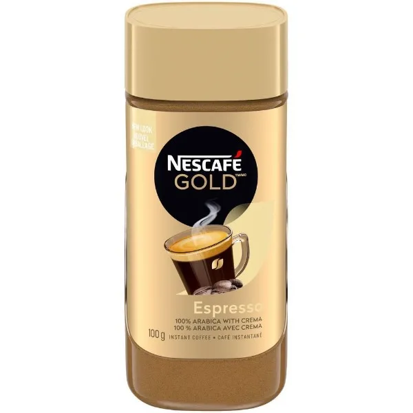 Прямой поставщик Nescafe классический/чистый растворимый кофе по оптовой цене