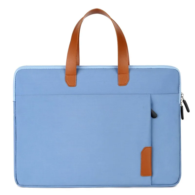 Personalized Traveling Use Leather Laptop Bags High Quality Leather Laptop Bags For Men High Quality