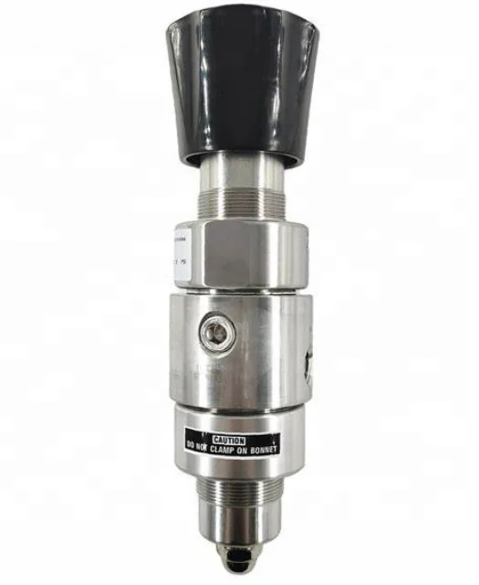 Новый Emerson TESCOM 44-1100 серии регулятор высокого давления 44-1163-24 6000-10000 psig