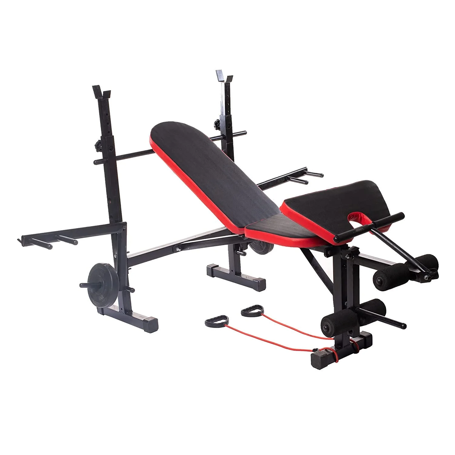 OEM Custom Made Multi Functional Fitness Bench with Top Grade Material Made For Gym Uses Equipment By Exporters