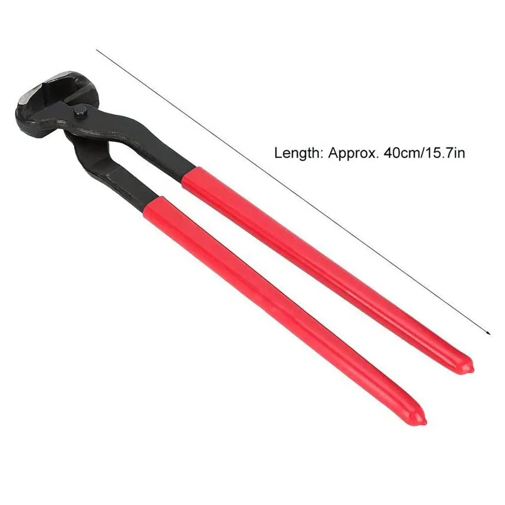 14 inch Long Handled Farrier Hoof Clippers Horse Edger Equestrian Accessories Best Quality in Cheap price Supplier