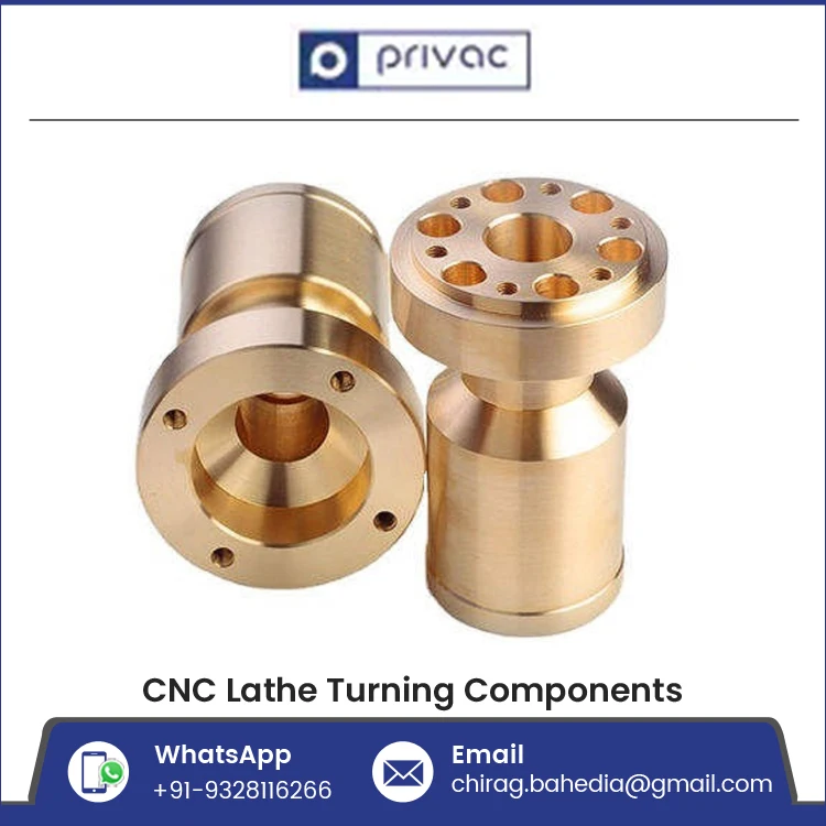 OEM Custom Precision Polishing Aluminum Brass Stainless Steel Prototype Service CNC Lathe Turning Components