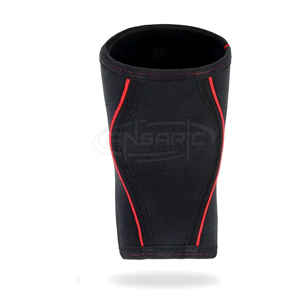 OEM Service Sports Safety Elbow Knee Pads Gym Elastic Elbow Best Design Neoprene Elbow Sleeve Support