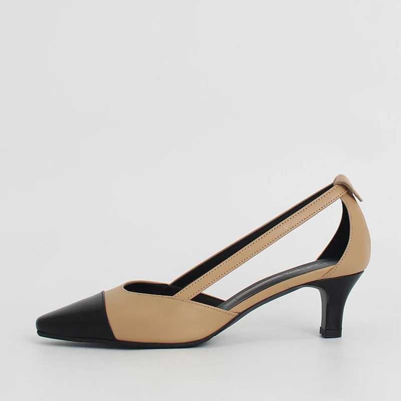 [Studio Fino] Ranking Top Shoes Women FNOCNQ Grisha Combi pumps Stylish and Comfortable Various Colors party fashionable shoes