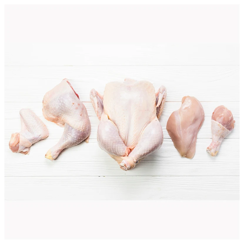 Private Label Delicious Packaging Brand Poultry Meat Importers Factories Brazil Food Preservation Frozen Chicken