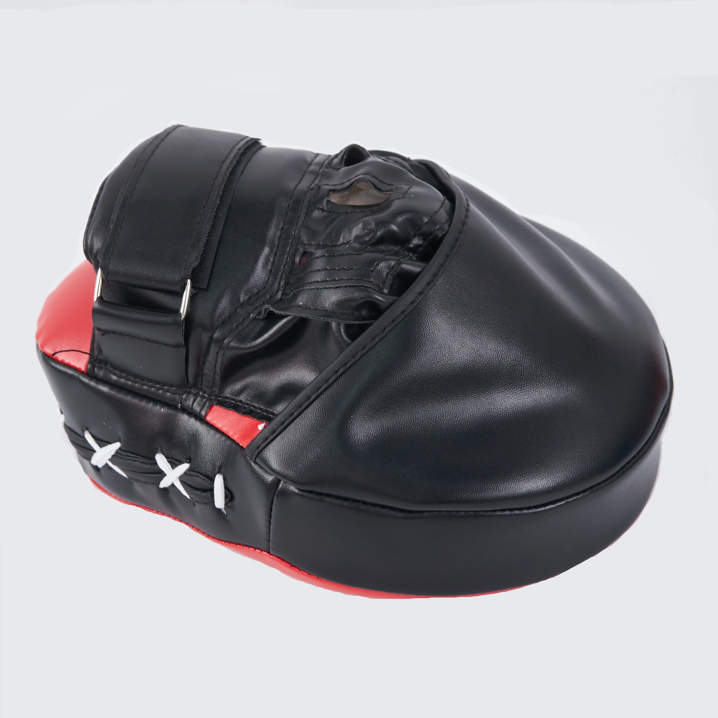 Winning Supper Soft Punching Mitts Customized Professional Training Winning Focus Mitts OEM Boxing equipment leather material