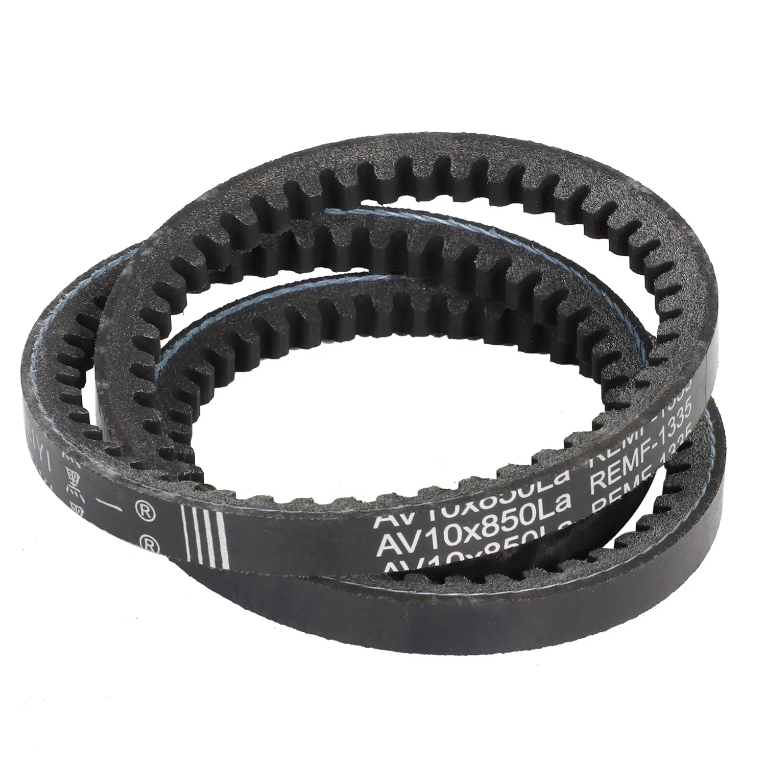 EPDM O/a/B/C Transmission Rubber V Belt /Fan Belt /Raw Edge V Belt for Car, Tractors, Harvesters