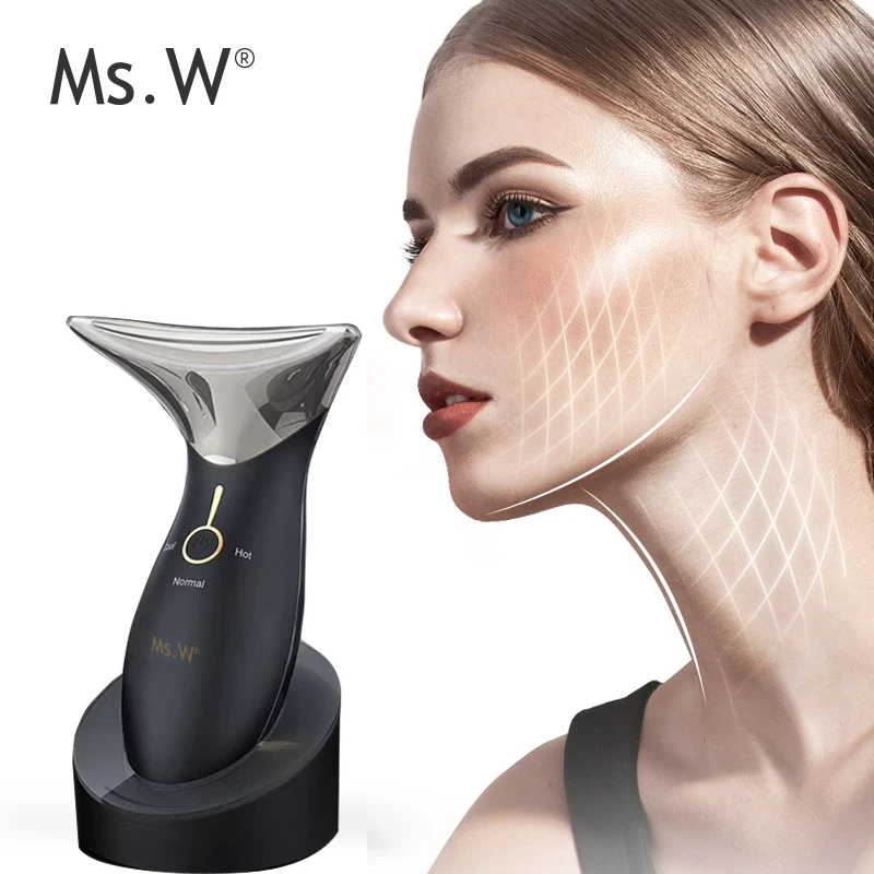 808 Korea face toner Beauty device facial limpiador facial ionic cleansing galvanic face microcurrent device
