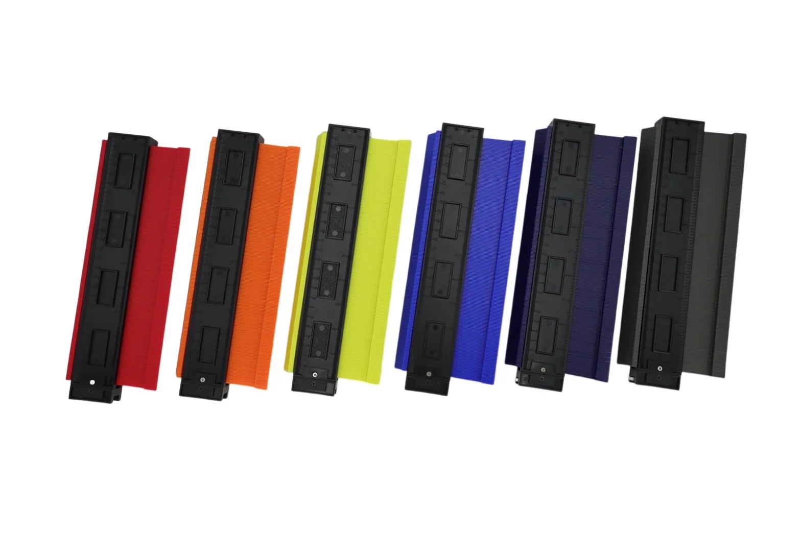 Patented design, Expensive,10 inch contour duplication gauge with metal lock