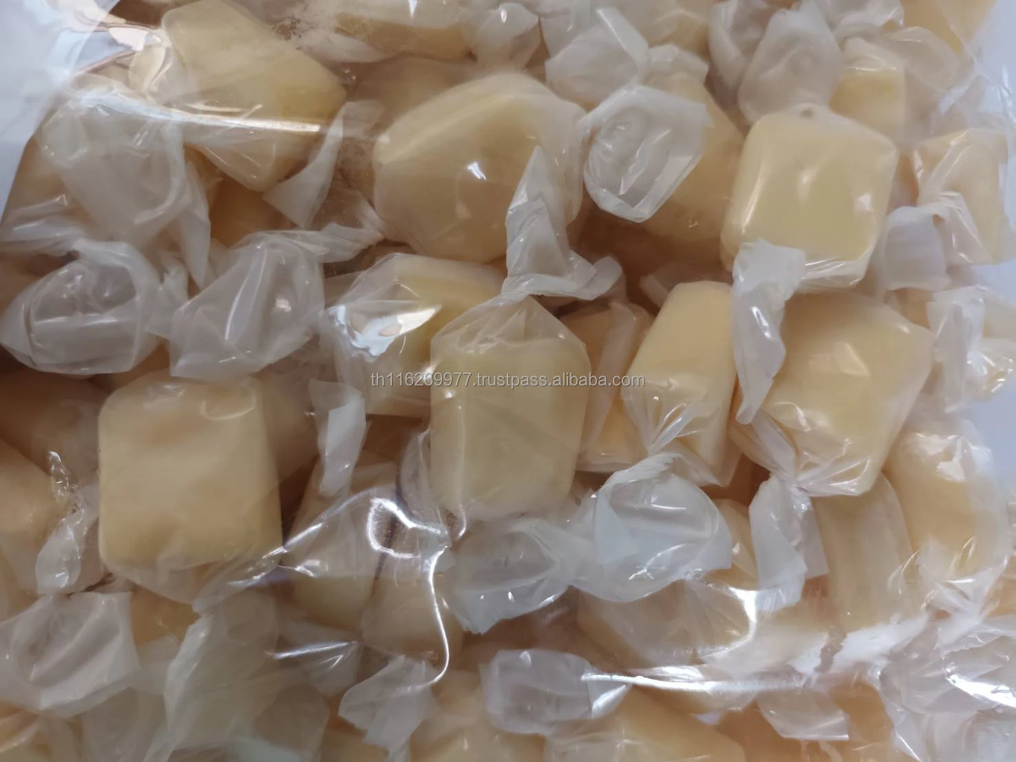 1 кг молочных конфет-дурианский аромат-дурианский запах-фрукты Sukjai. Премиум-продукт из Таиланда.