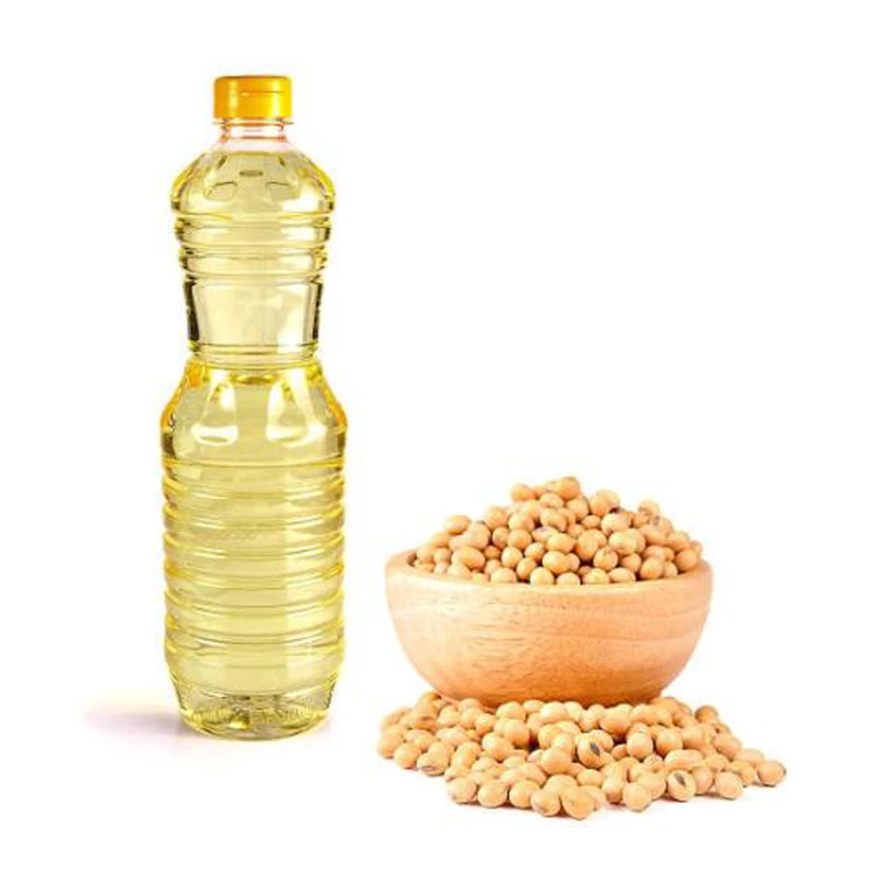 100% чистое очищенное соевое масло Non GMO бестселлер пищевое