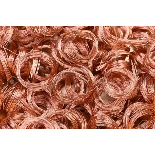 Copper Wire Scrap Available In Bulk Quantity
