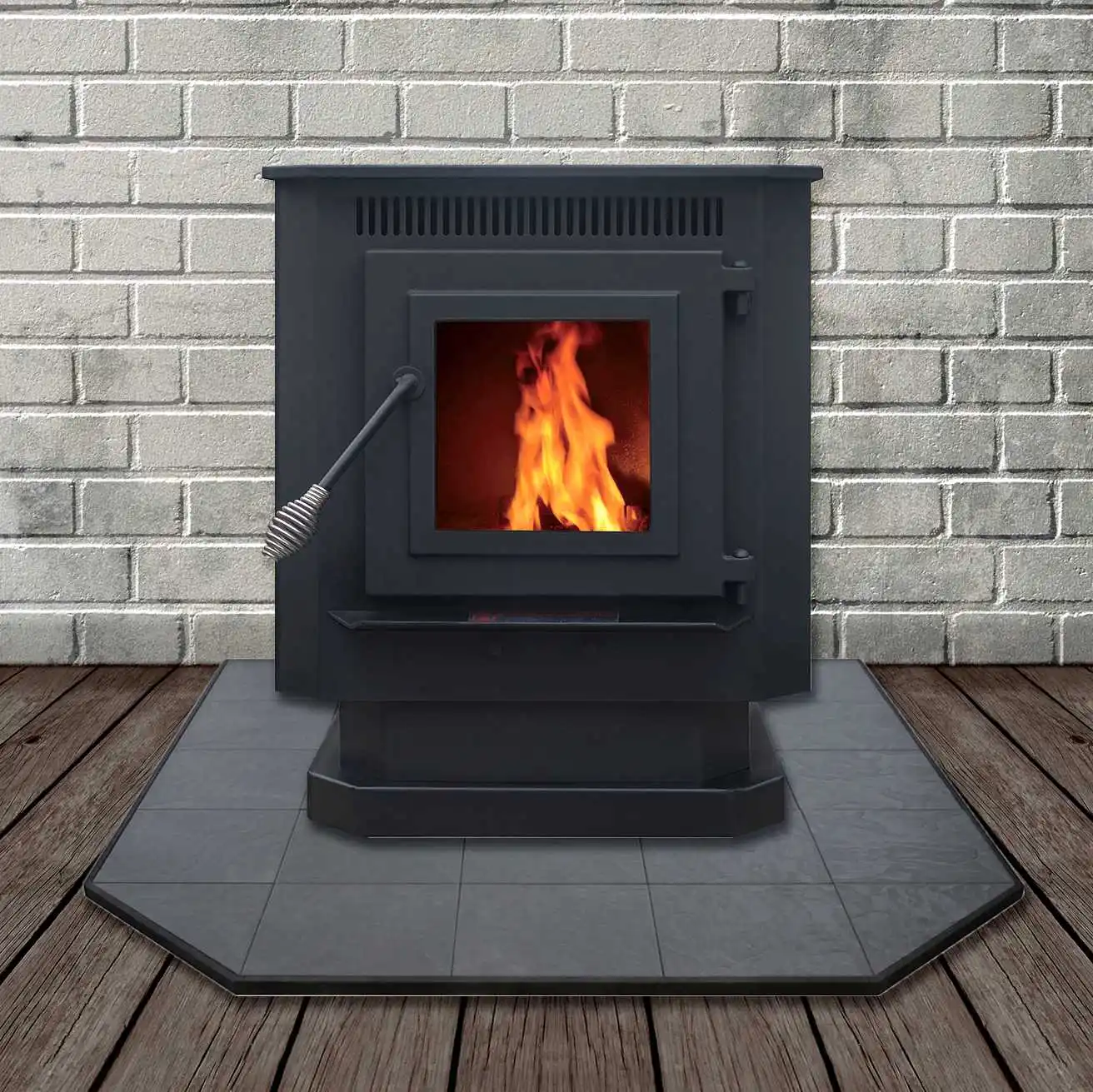wood stove castiron wood stove chauffage bois home interior design cast iron fire place wood pellet stove Pellet Cheap price
