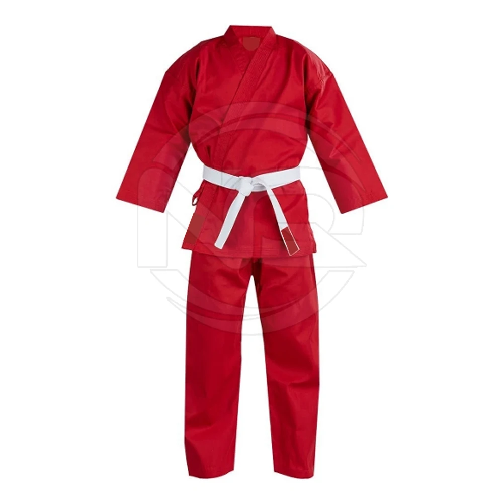 Martial Arts Wear Custom Logo Karate Uniform For Sale Wholesale High Quality Karate Uniform