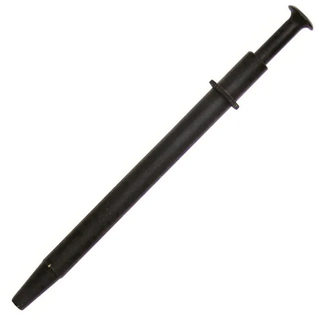 Black Grabber Tool Pick Up Tool with 4 Prongs Holder Diamond Claw Tweezers for Small Parts Pick up Holder