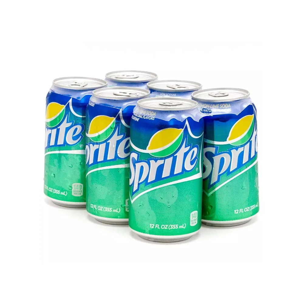 Sprite 330ml x 24 Cans German Origin/Sprite 330ML/Affordable Diet Sprite Soft Drinks for sale worldwide
